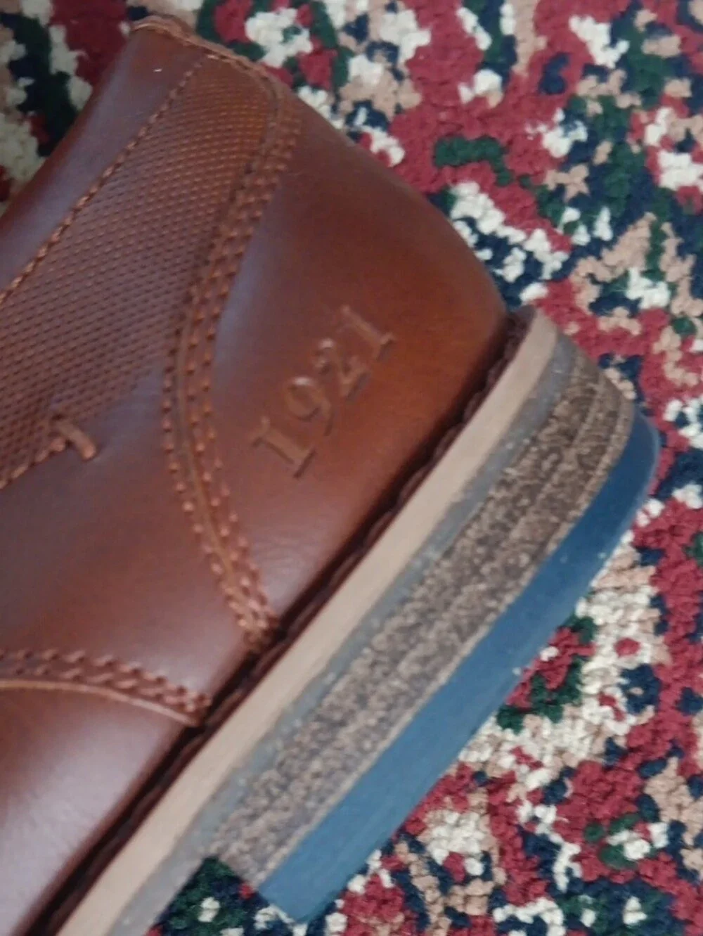 Hickey Freeman freeman leather